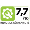 INDESIT - Lave-linge frontal IM764MYTIMEFR