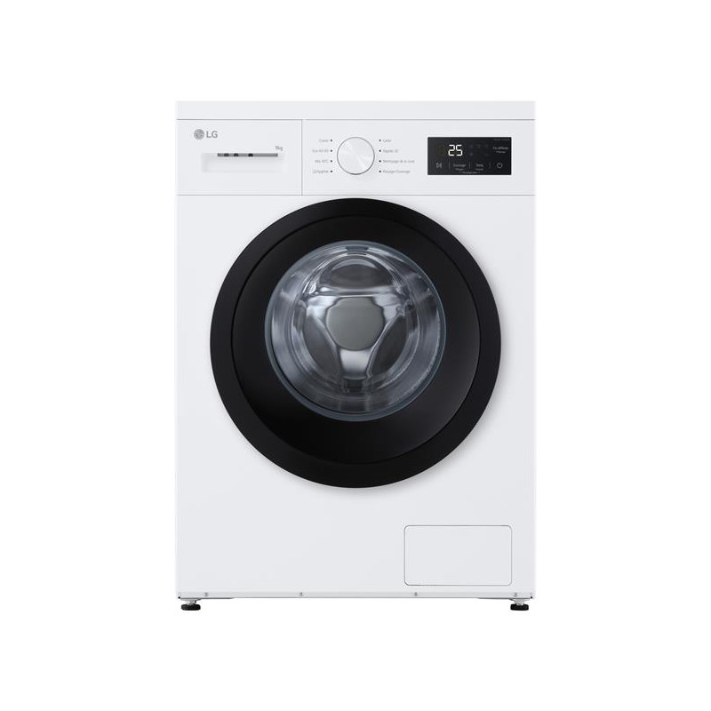 LG - Lave-linge frontal F94N15WHS