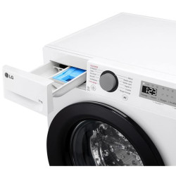 LG - Lave-linge frontal F14R15WHS