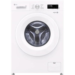 LG - Lave-linge frontal F84B13WHS