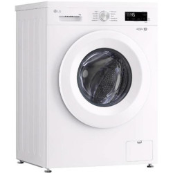 LG - Lave-linge frontal F84B13WHS