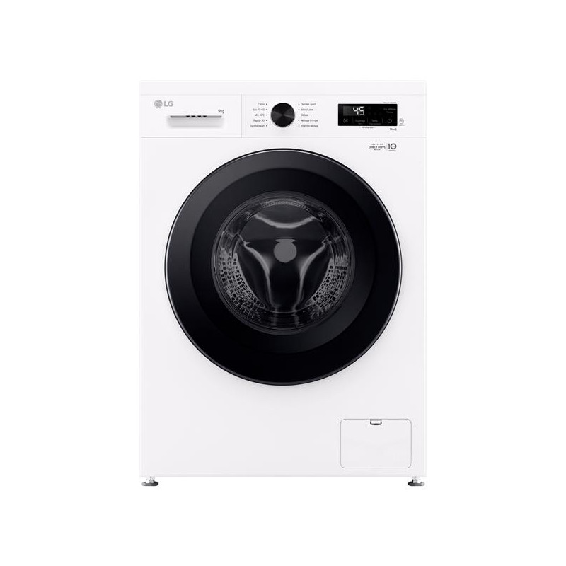 LG - Lave-linge frontal F94B15WHS