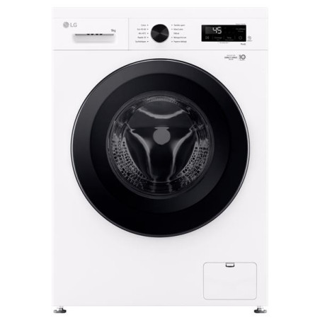 LG - Lave-linge frontal F94B15WHS