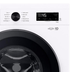 LG - Lave-linge frontal F94B15WHS