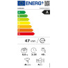 SAMSUNG - Lave-linge frontal WW80CGC04DTH