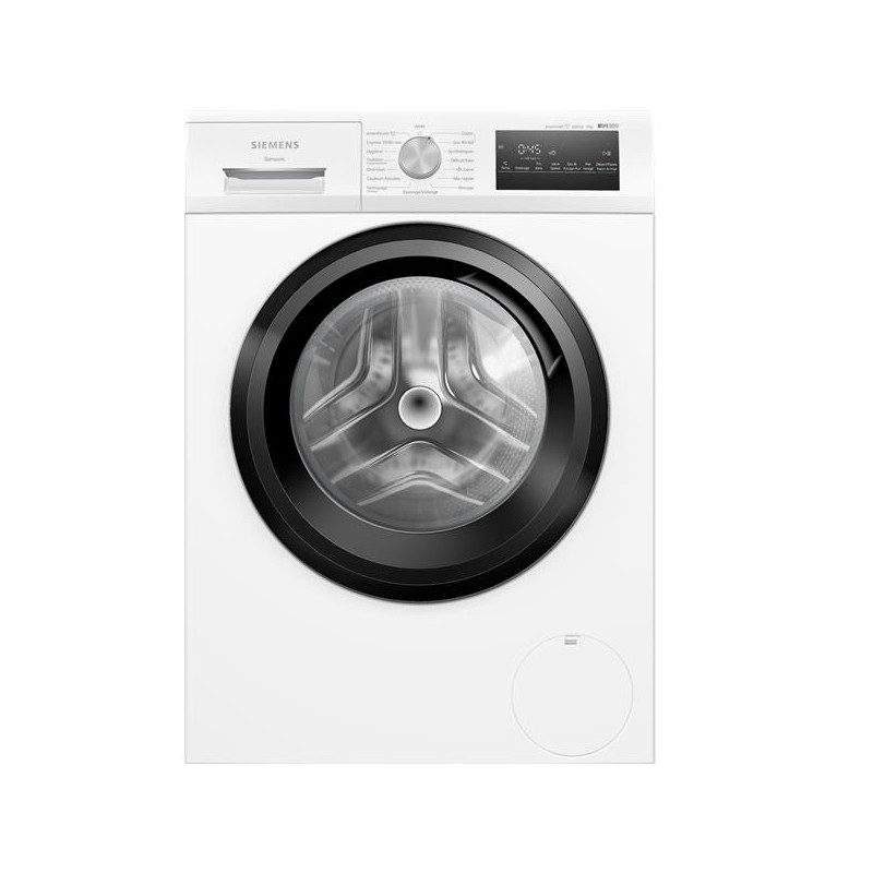 SIEMENS - Lave-linge frontal WM12N228FR