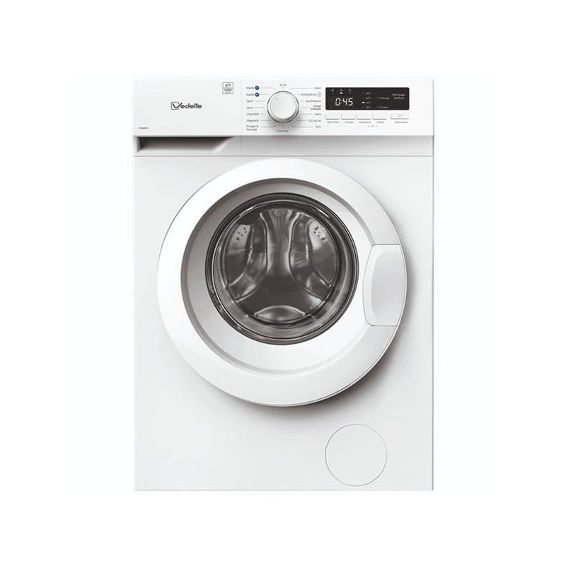 VEDETTE - Lave-linge frontal LFVQ383W