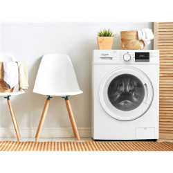 VEDETTE - Lave-linge frontal LFVQ124W
