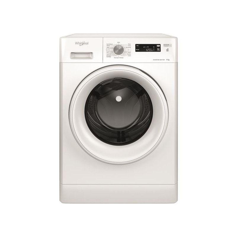 WHIRLPOOL - Lave-linge frontal FFSP9269WFR