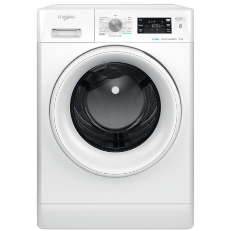 WHIRLPOOL - Lave-linge frontal FFBS9469WVFR