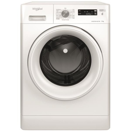 WHIRLPOOL - Lave-linge frontal FFSPL9269WFR
