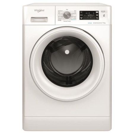 WHIRLPOOL - Lave-linge frontal FFB10489WVFR