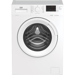 BEKO - Lave-linge frontal WUE6612W1W