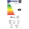 BEKO - Lave-linge frontal WUE6612W1W