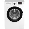 BEKO - Lave-linge frontal WUV72221BW