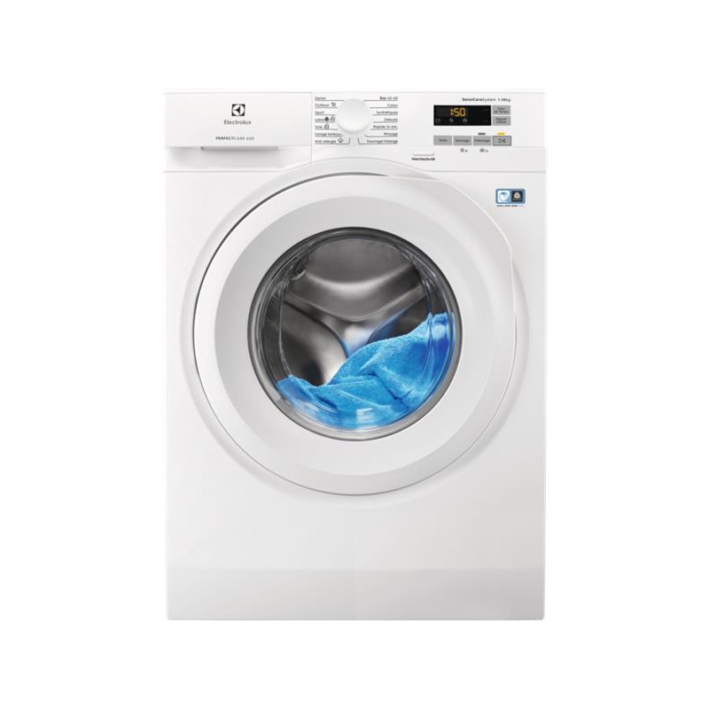 ELECTROLUX - Lave-linge frontal EW6F5120WA