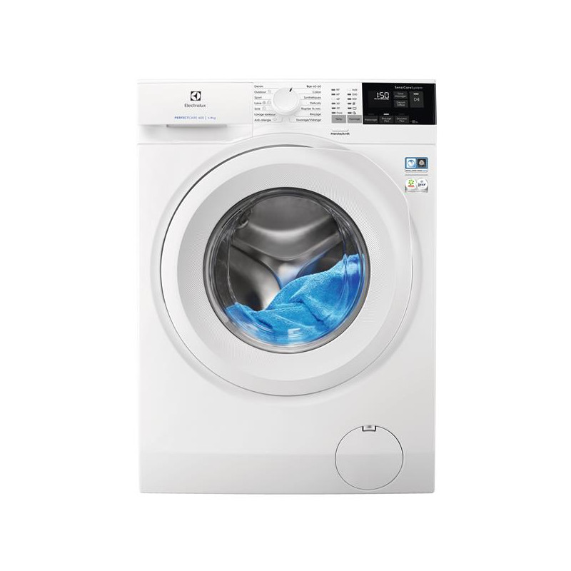 ELECTROLUX - Lave-linge frontal EW6F4109RA