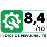 ELECTROLUX - Lave-linge frontal EW6F4109RA