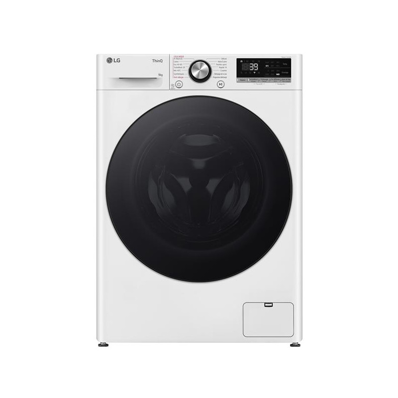 LG - Lave-linge frontal F94R76WHST