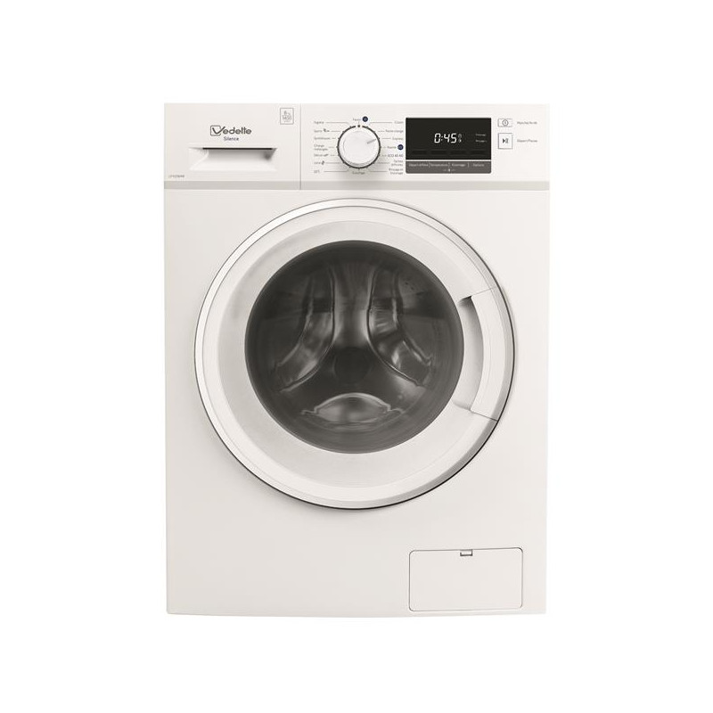 VEDETTE - Lave-linge frontal LFVQ184W