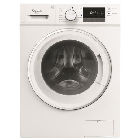 VEDETTE - Lave-linge frontal LFVQ184W