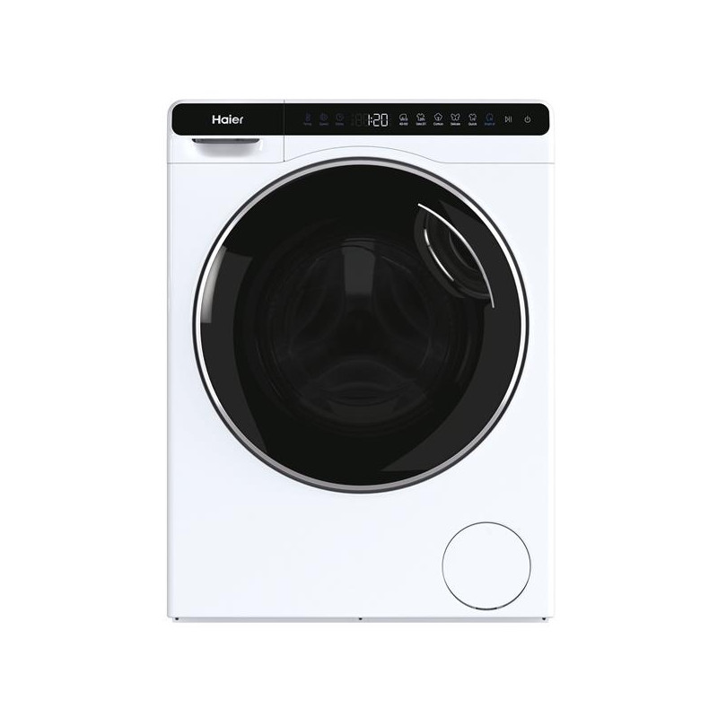 HAIER - Lave-linge compact HW50-BP12307-S