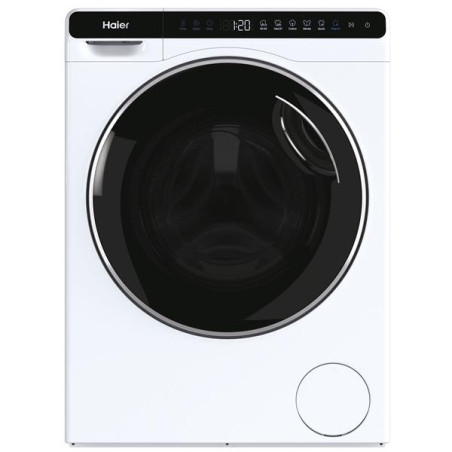 HAIER - Lave-linge compact HW50-BP12307-S