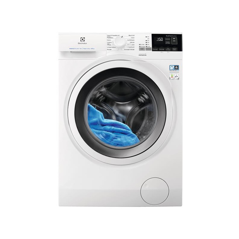 ELECTROLUX - Lave-linge séchant EW7W4954CA