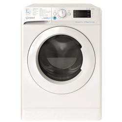 INDESIT - Lave-linge séchant BDE76435WVFR