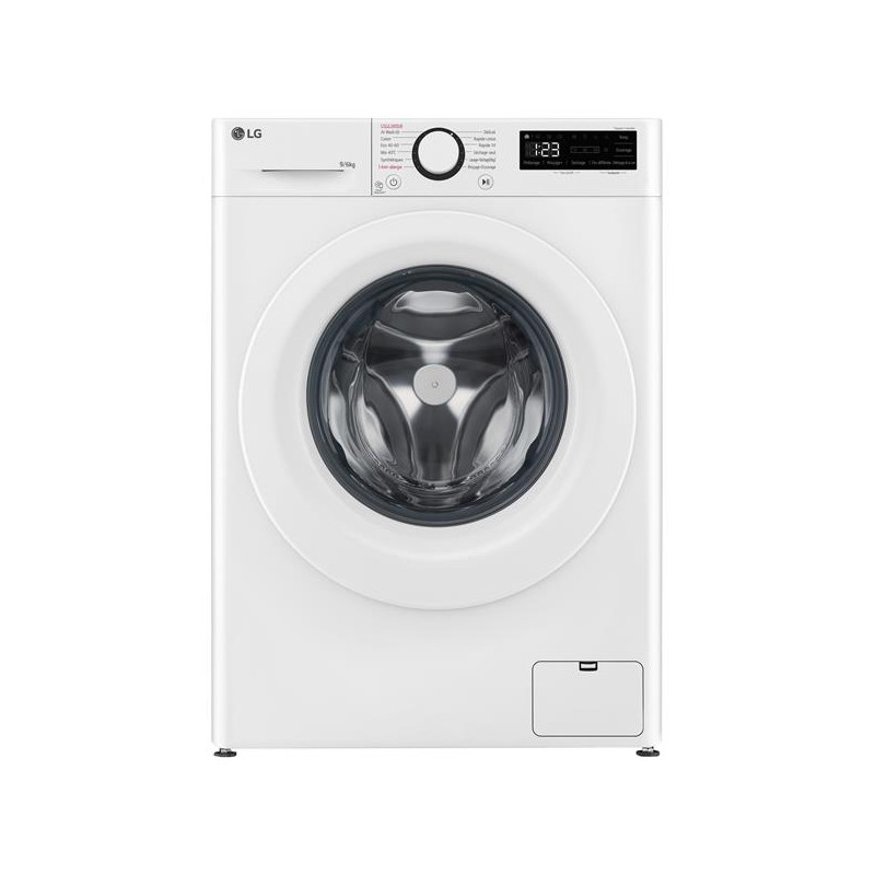 LG - Lave-linge séchant F964R33WRS
