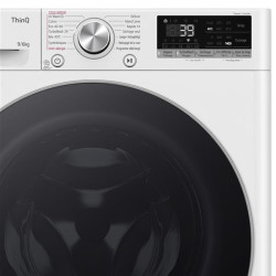 LG - Lave-linge séchant F964R71WRST