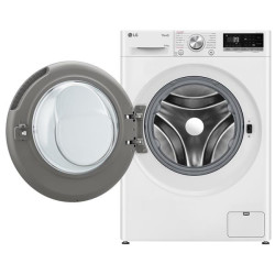 LG - Lave-linge séchant F964R71WRST