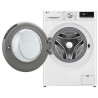 LG - Lave-linge séchant F964R71WRST