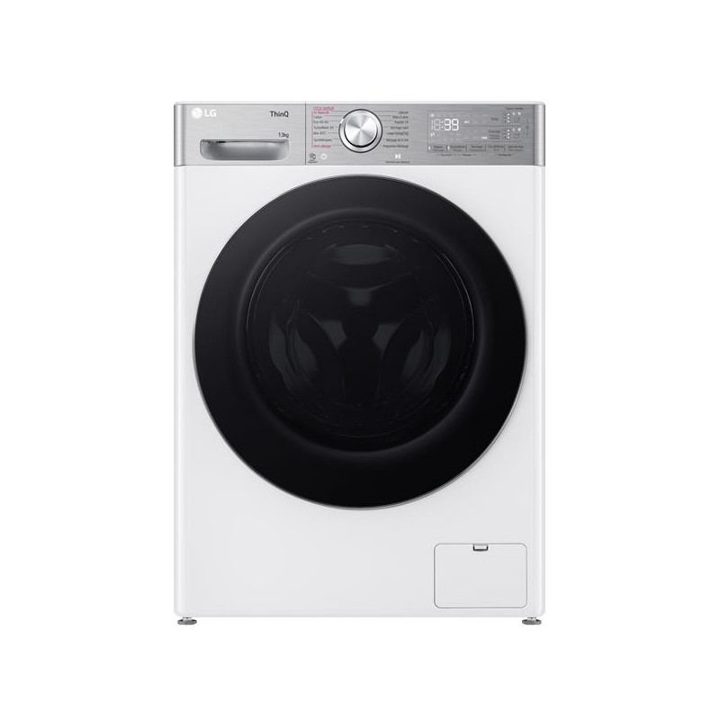 LG - Lave-linge séchant F374R92WSTA