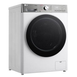 LG - Lave-linge séchant F374R92WSTA