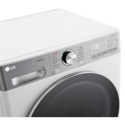 LG - Lave-linge séchant F374R92WSTA