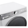 LG - Lave-linge séchant F374R92WSTA