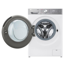 LG - Lave-linge séchant F374R92WSTA