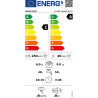 WHIRLPOOL - Lave-linge séchant FFWDB964489BVFR