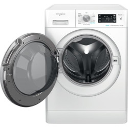 WHIRLPOOL - Lave-linge séchant FFWDCB964369SVFR