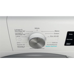 WHIRLPOOL - Lave-linge séchant FFWDCB964369SVFR