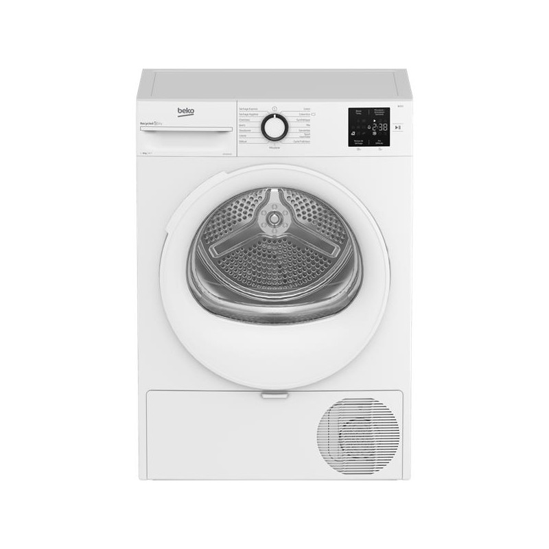 BEKO - Sèche-linge D3H18301W