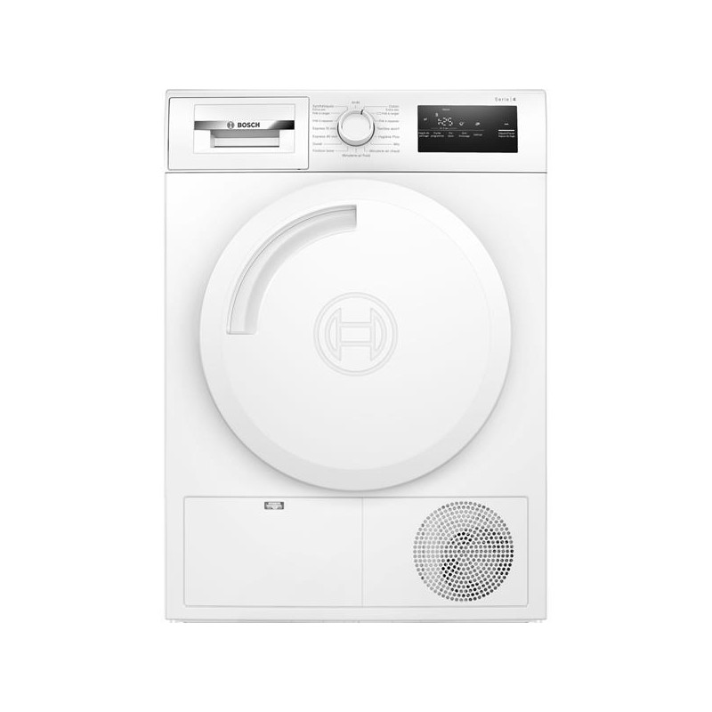 BOSCH - Sèche-linge WTN83209FR