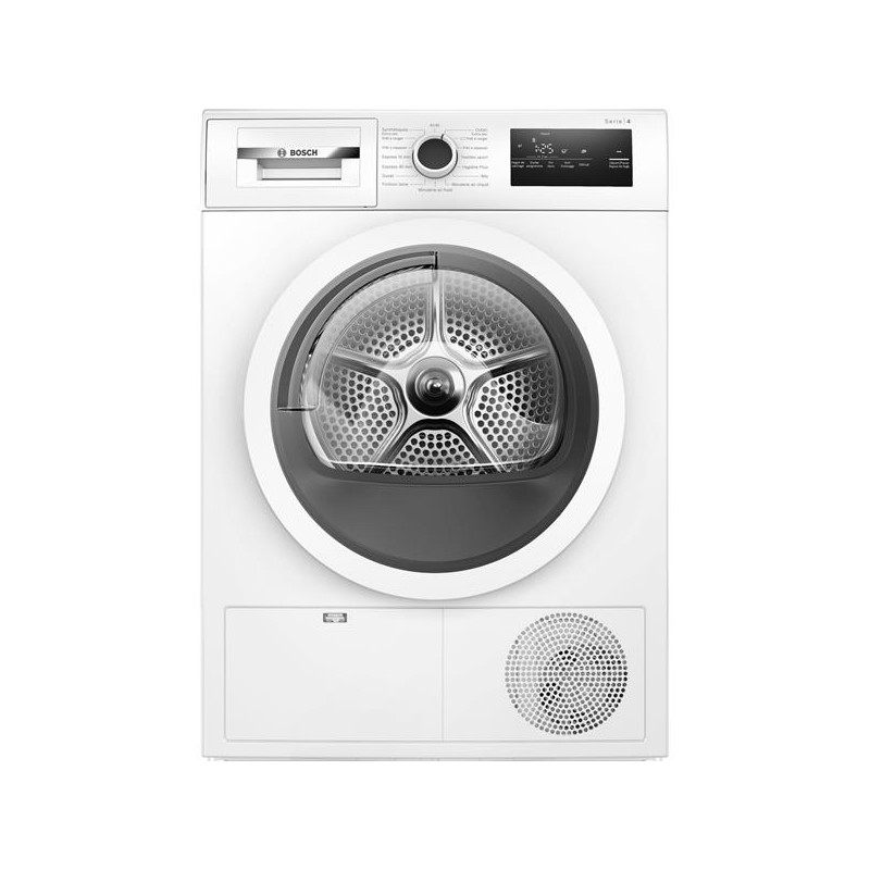BOSCH - Sèche-linge WTN85V08FR