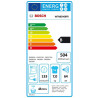 BOSCH - Sèche-linge WTN85V08FR