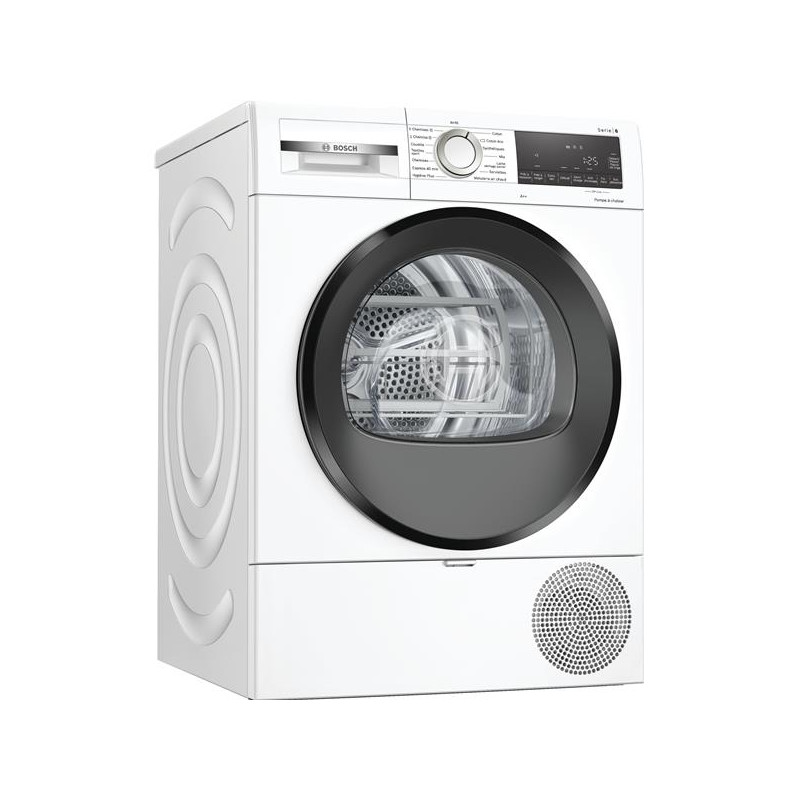 BOSCH - Sèche-linge WQG245A0FR