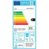 CANDY - Sèche-linge CSOEC10DG-S