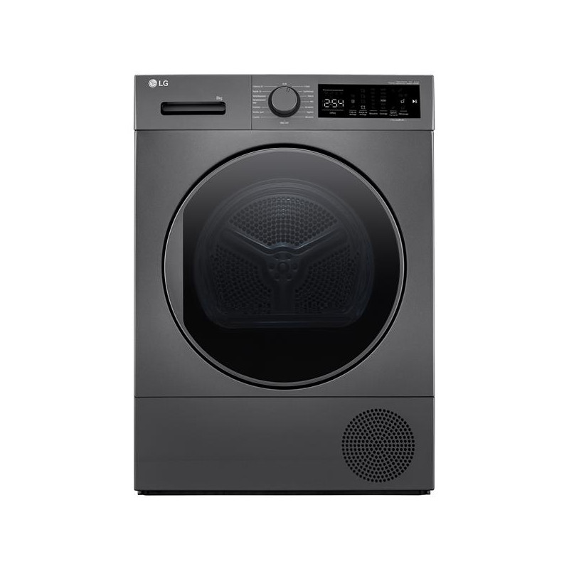 LG - Sèche-linge RH8D14ST