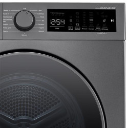 LG - Sèche-linge RH8D14ST