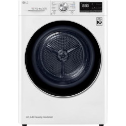 LG - Sèche-linge RH9V71WHN